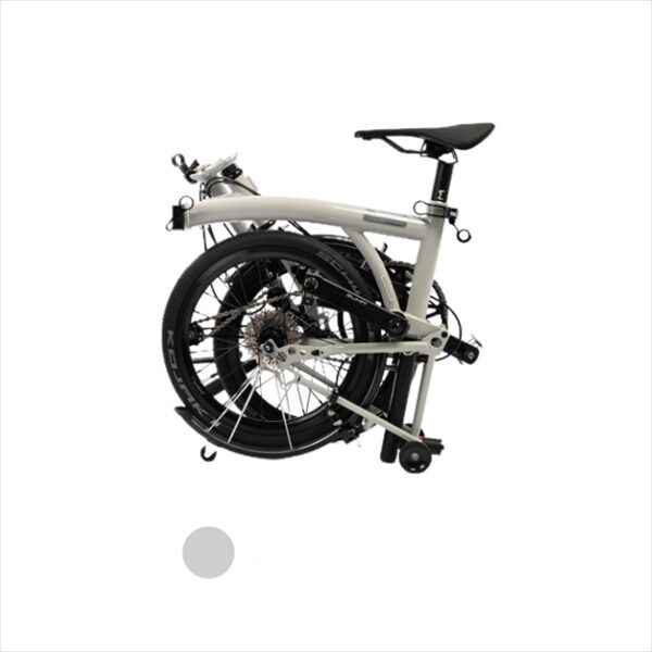 Xe đạp gấp RUHM D7 Plus